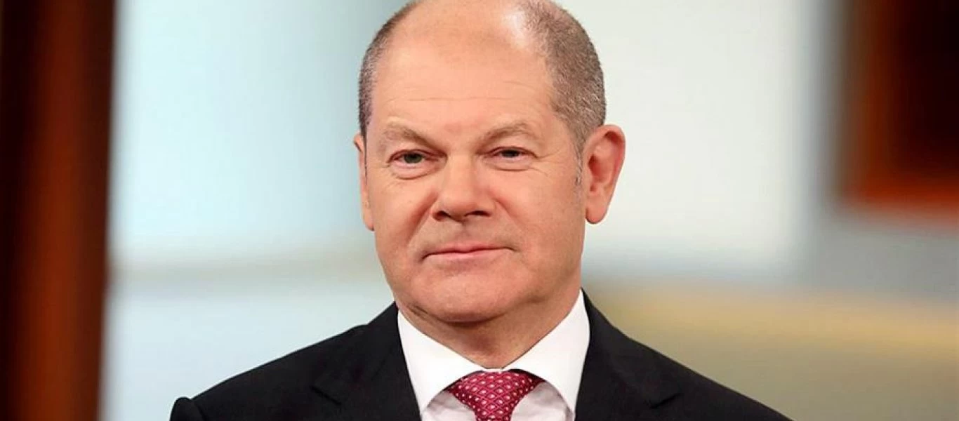 Επιφυλακτικός ο Σολτς για το ενδεχόμενο μετεκλογικού συνασπισμού του SPD με την Αριστερά